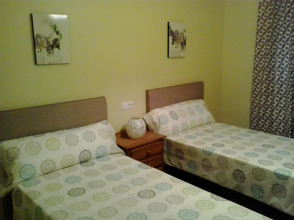 Plaza Artesania Apartment La Barca de la Florida ภายนอก รูปภาพ